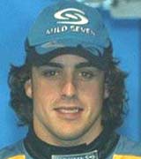 Alonso l&iacute;der del Mundial